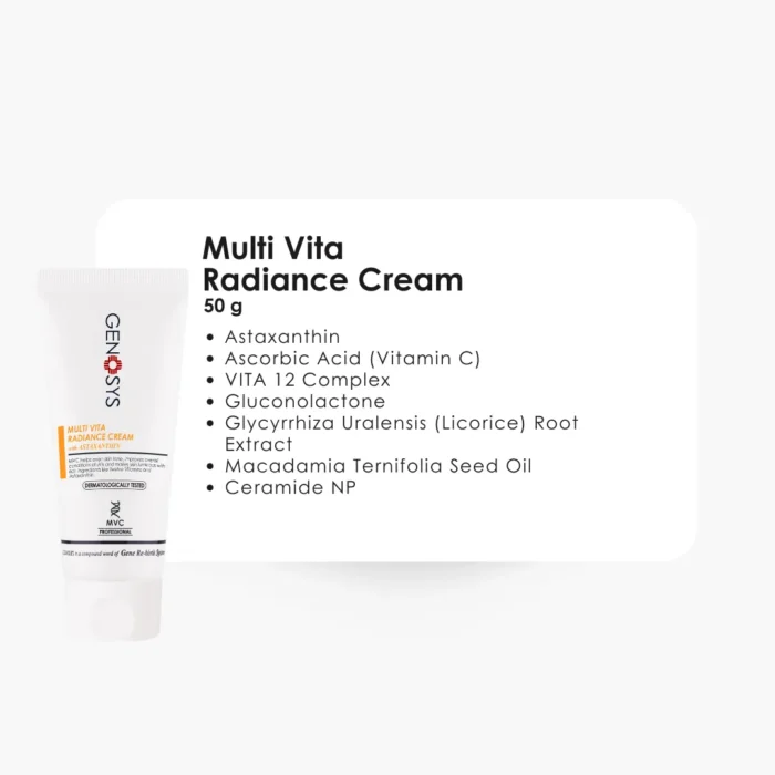 MVC (Multi Vita Radiance Cream) 50 ml